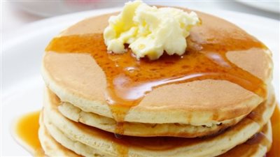 طريقة عمل بان كيك بمكونات بسيطة تسعد أطفالك