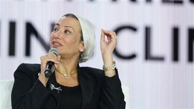 وزيرة البيئة: إطلاق أول حملة وطنية للمناخ تحت شعار 