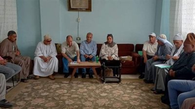 زراعة الشرقية: ندوة إرشادية عن توصيات زراعة الكتان 