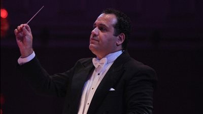 شمشون ودليلة وزوربا فى افتتاح موسم أوركسترا الأوبرا الـ 28