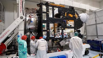 قمر صناعي أوروبي جديد لتسريع التحذيرات بشأن الطقس