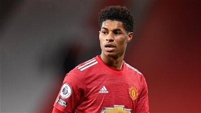 جنح المنصورة تلزم نجم مانشستر يونايتد راشفورد بسداد 75 جنيها 