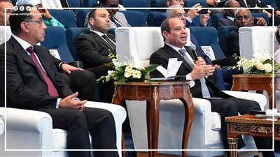 زراعة الشيوخ تشيد بدعوة الرئيس السيسي للحكومة لعقد مؤتمر اقتصادي عالمي 