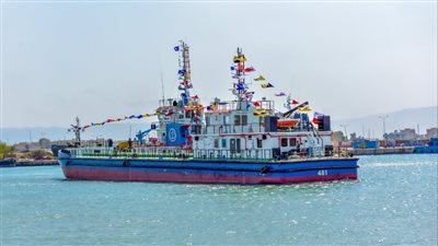 تعرف على الوحدات البحرية المنضمة حديثا لقناة السويس | صور 