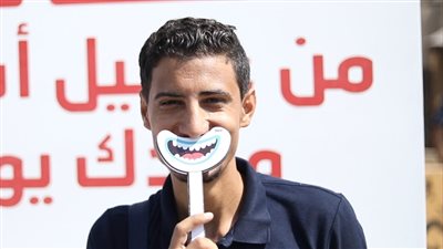 إطلاق حملة للتوعية بأهمية غسيل الأيدي والحفاظ على صحة الفم والأسنان واللثة
