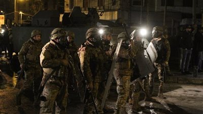 استشهاد فلسطيني في رام الله.. وقوات الاحتلال تقتحم نابلس وجنين