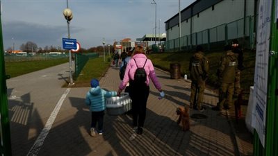 خطف الأطفال ونقلهم إلى روسيا.. حرب أوكرانيا تدخل مرحلة جديدة