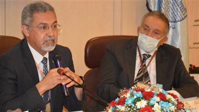 نائب رئيس جامعة الإسكندرية لكلية التجارة: الدولة المصرية في طريقها الصحيح نحو التمييز المؤسسي