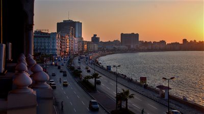 حالة الطقس غدا الجمعة 09-09-2022 في الإسكندرية