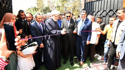 افتتاح مجمع معاهد منصور عبدالرازق الأزهري في نبروه بتكلفة 30 مليون جنيه
