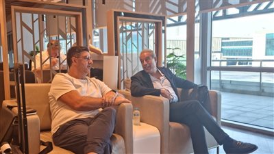 فيتوريا يتوجه إلى الدوحة لمتابعة لاعبي الزمالك أمام الهلال السعودي 