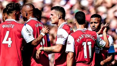 تشكيل مباراة أرسنال وزيورخ في الدوري الأوروبي 