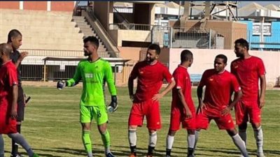 شبان قنا يتعادل مع نادي قنا 1-1 وديا 