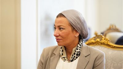 وزيرة البيئة تعقد سلسلة من اللقاءات الثنائية مع شركاء التنمية لمناقشة دفع ملف تمويل المناخ