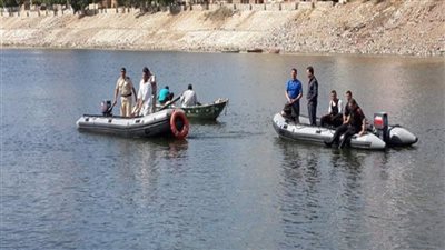غرق شخص وإنقاذ آخر أثناء السباحة بشاطئ العريش 
