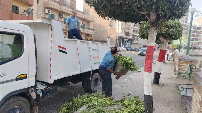 استعدادات المراكز
