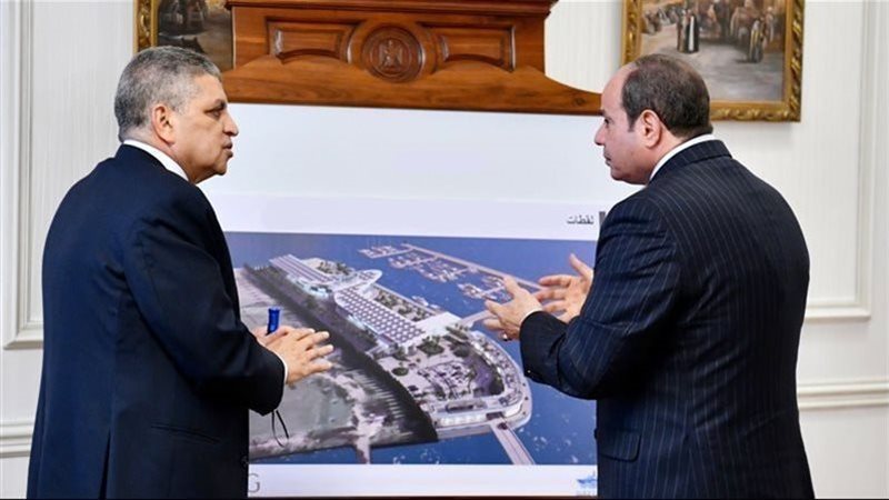 السيسى 