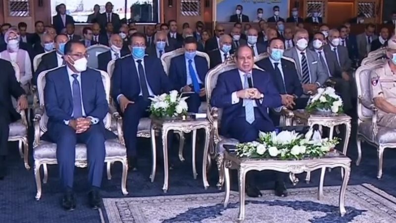 الرئيس عبد الفتاح