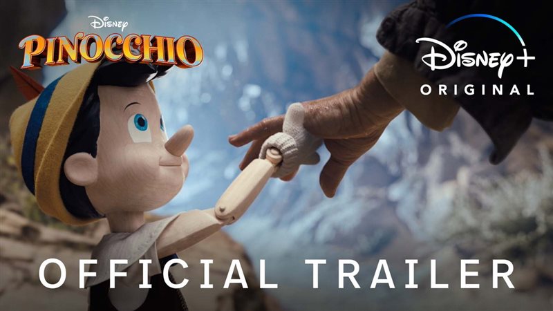 فيلم بينوكيو