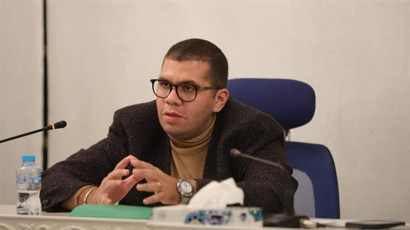  المهندس أحمد عبد