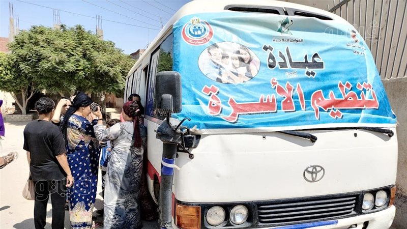 جانب من الحمله 
