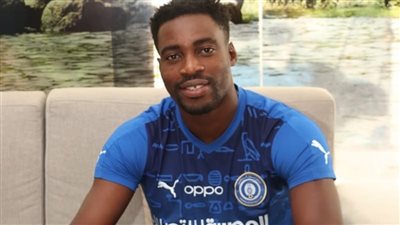 بعد انتقاله لأسوان.. إيفونا يرد على المشككين في قدراته بـ 8 أهداف خلال 6 مباريات