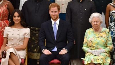 ديانا وميجان ماركل وعلاقتهما بالملكة إليزابيث