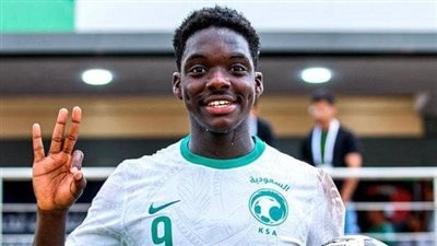 طلال حاجي هداف كأس العرب للناشئين ومسلم أناتوف أفضل لاعب