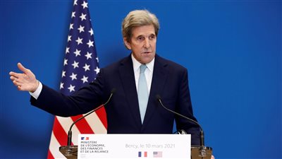 هل هناك نهاية للحرب وظهور نظام عالمي جديد.. جون كيري يجيب | فيديو