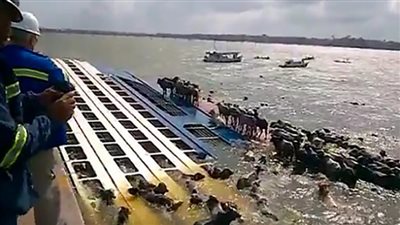 مصرع 14 شخصا وفقد 26 آخرين في تحطم سفينة على نهر الأمازون بالبرازيل