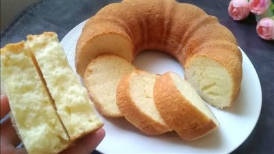 طريقة عمل الكيكة العادية بأكثر من وصفة اقتصادية توفر في الميزانية