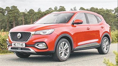 كلاكيت ثاني مرة.. زيادة جديدة في أسعار سيارات MG خلال شهر سبتمبر 