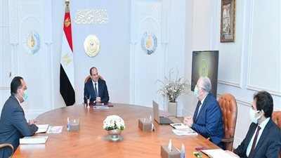  تكليفات رئاسية قوية للحكومة وكبار رجال الدولة