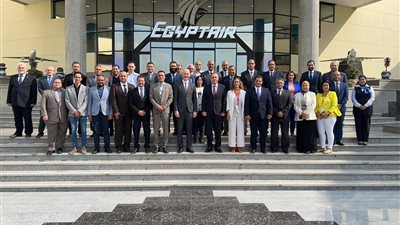 للمرة الثامنة على التوالي.. مصر للطيران تنجح فى تجديد اعتماد شهادة 