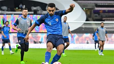 الزمالك يصل استاد لوسيل لمواجهة الهلال 