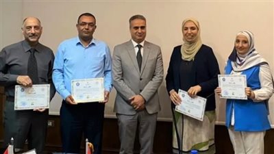 الصناعة تنظم برنامجا تدريبيا في مجال المعالجات التجارية 