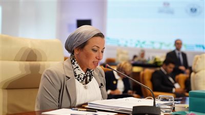 وزيرة البيئة: إطلاق 4 مبادرات دولية فى مؤتمر المناخ