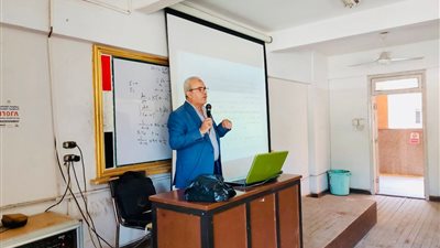 مياه القليوبية تختتم فعاليات التدريب الصيفي لطلاب كلية العلوم