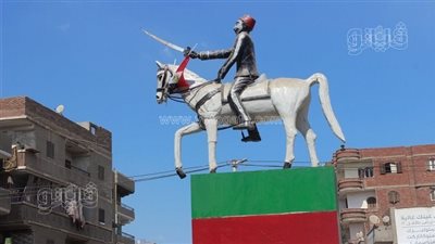 في ذكرى وقفة عرابي.. الشرقية تحتفل  بعيدها القومى 9 سبتمبر|صور