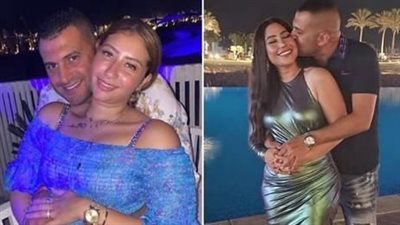 بعد عودته لأم أبنائه.. تعرف على حقيقة مشاجرة بوسي مع الزوجة الأولي لـ