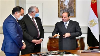 بالتفاصيل.. السيسي يقود جهود دعم الفلاح وتوفير سبل الحياة الكريمة وتعزيز دخلهم وزيادة أرباحهم