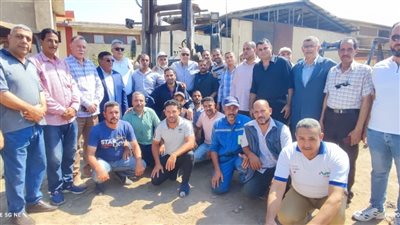 وزير الري: كل مشروعات الوزارة هدفها خدمة المزارعين في كل مصر