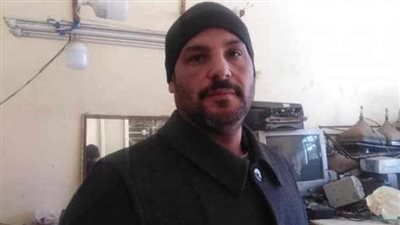 أول صورة لضحية القتل أثناء خطبة الجمعة داخل مسجد بالدقهلية