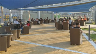 بعد التشغيل التجريبي.. إقبال كبير على عضوية نادي النادي بشيراتون