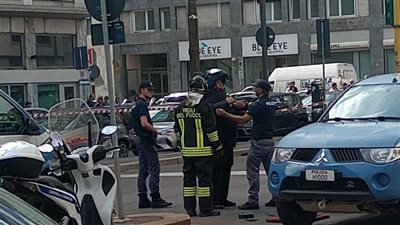 حالة من الهلع في إيطاليا بعد العثور على قنابل في محيط القنصلية اللبنانية|صور 