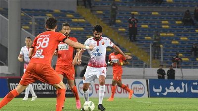 أرقام مميزة تنتظر الوداد ونهضة بركان في السوبر الأفريقي