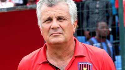 زوران مانولوفيتش يصل القاهرة لتولي تدريب الاتحاد السكندري