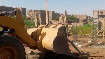 محافظة الإسكندرية: غدا بدء المرحلة الثانية من الموجة 20 لإزالة التعديات على أملاك الدولة