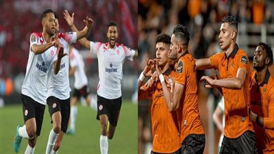 موعد مباراة الوداد ونهضة بركان في السوبر الأفريقي والقنوات الناقلة