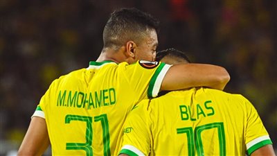 مصطفى محمد يسجل هدف تقدم نانت على أولمبياكوس بالدوري الأوروبي 